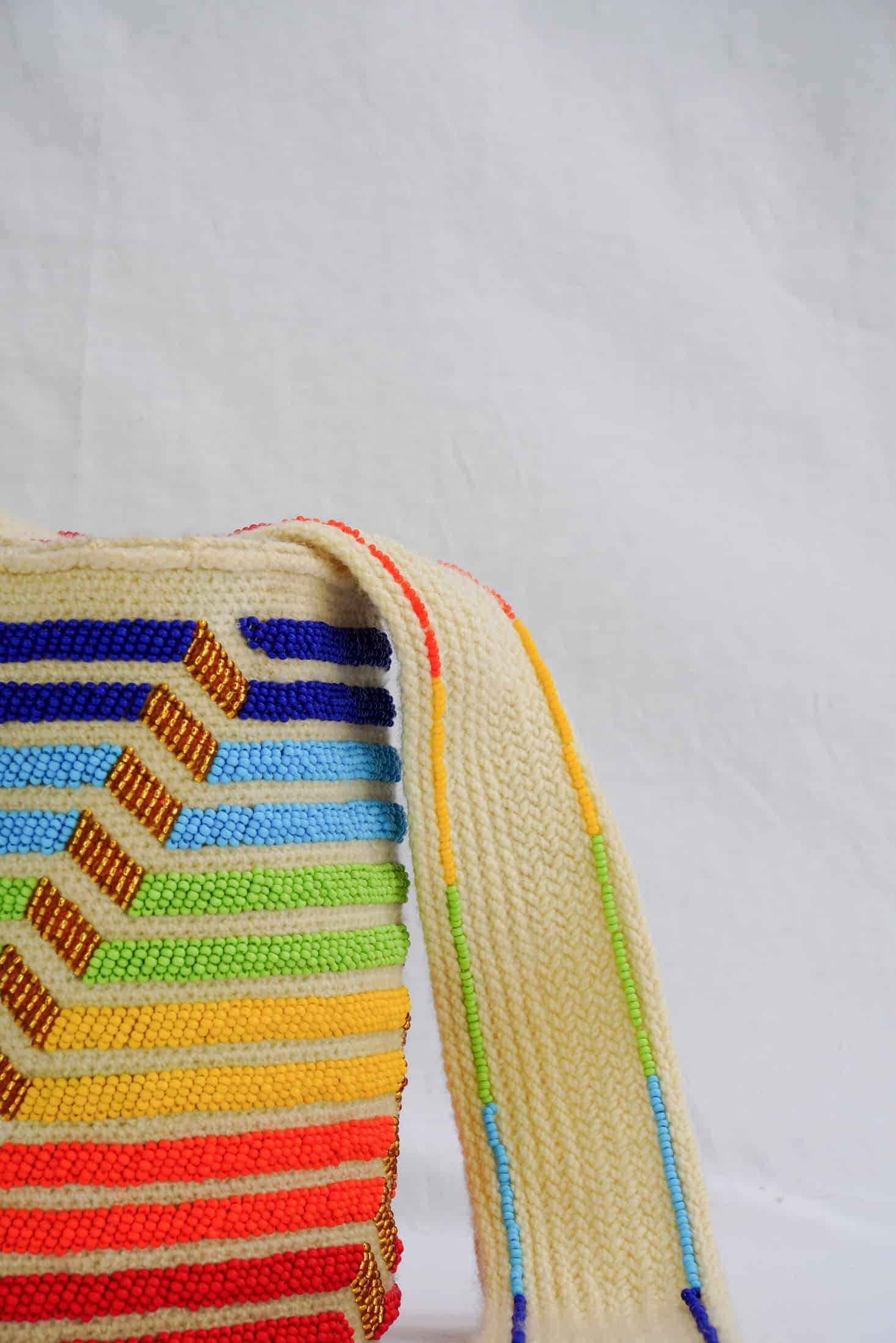 Mochilas Arhuacas Recamada - miniatura 13
