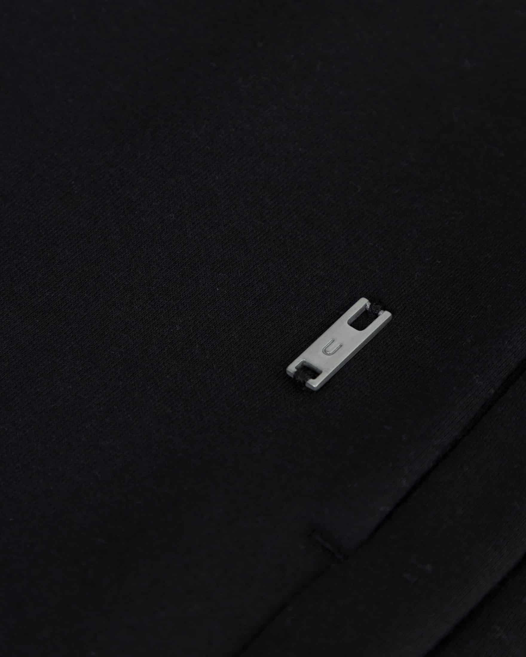 Blanks Barrel Straight Pants Black - miniatura 15