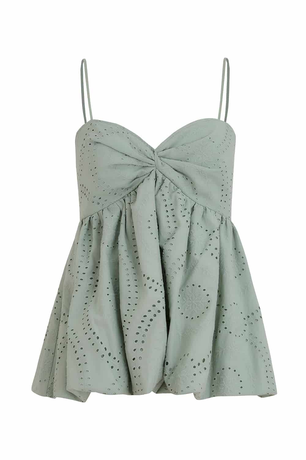 Blusa Kala sage - miniatura 1