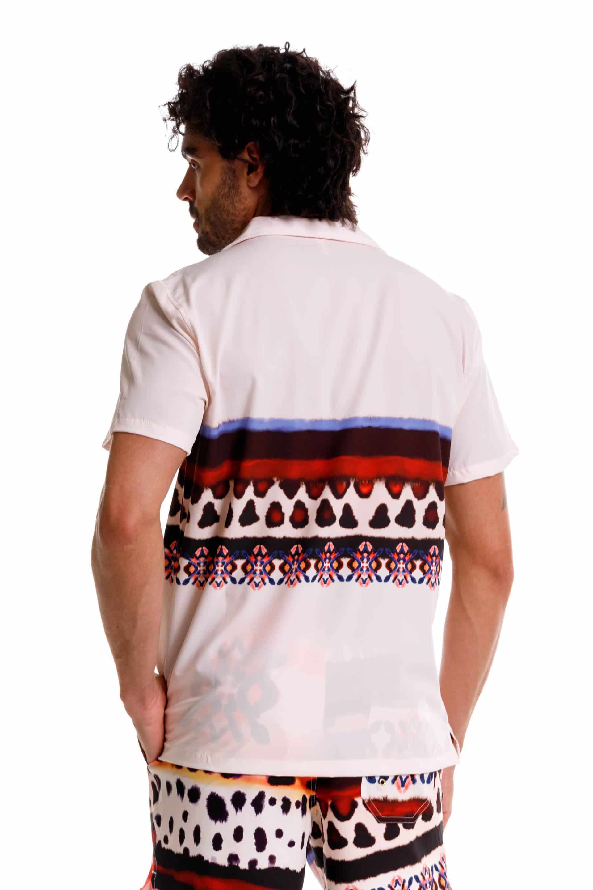 Camisa Playera Calore - miniatura 3