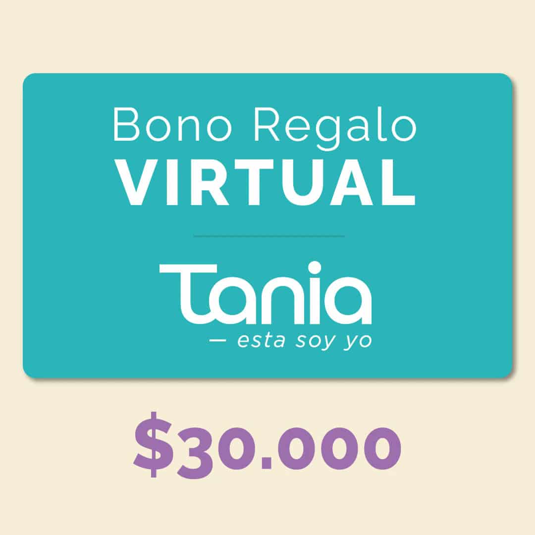 Bono Regalo Virtual $30.000 - miniatura 1