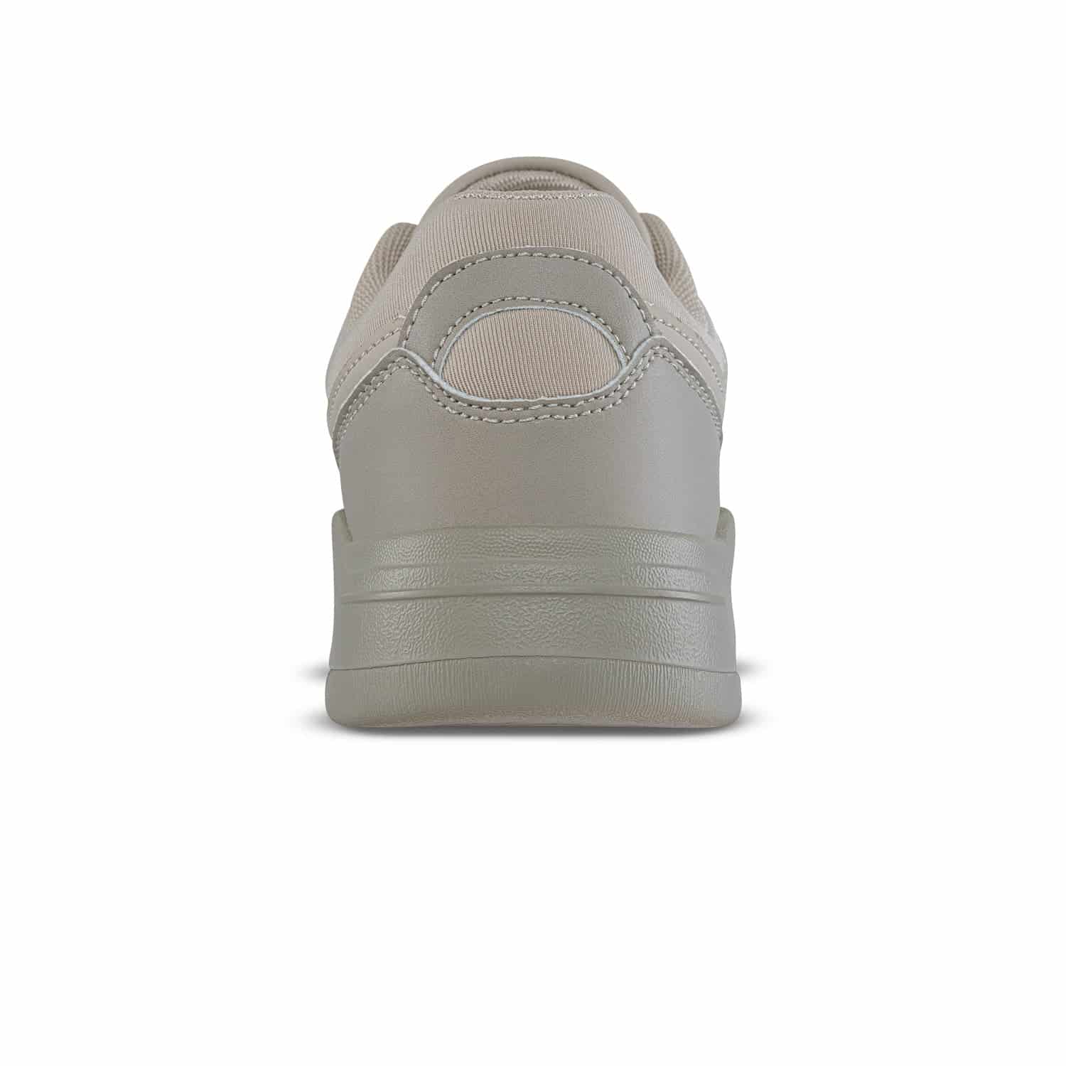 Tenis Urbanos Xiluren Beige-Beige Croydon para Mujer - miniatura 5