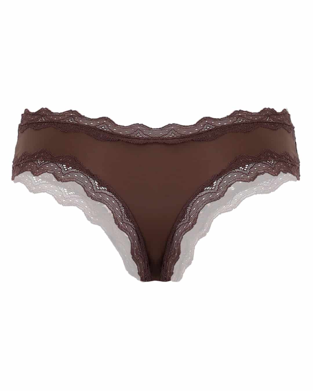 Panty tanga anima print - SHINY CAFÉ: Talla M-L - miniatura 4
