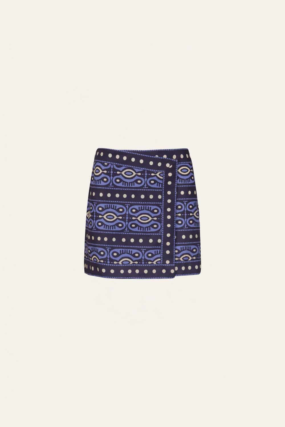 Hunting Roots Skirt - miniatura 1