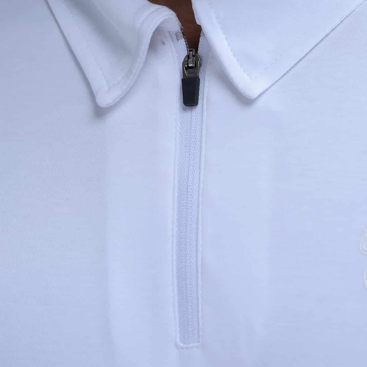 Polo Regular Blanco - miniatura 6