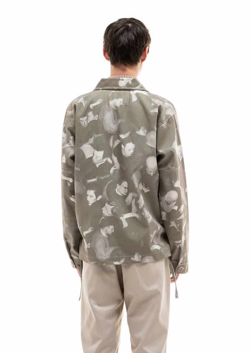CONSTRUCTION JACKET - miniatura 3