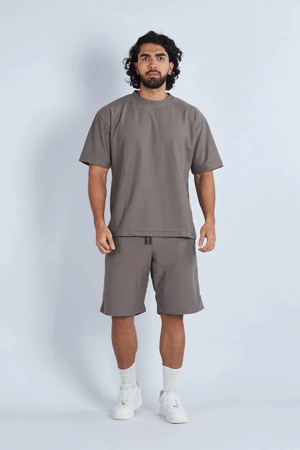 Conjunto textura Gris| DROP 03 | - miniatura 1
