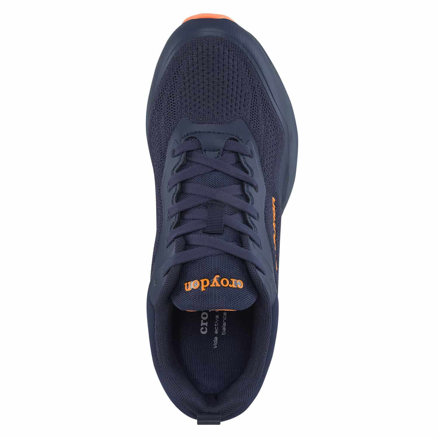 Tenis Running Zimon Azul Osc Croydon Para Hombre - miniatura 6