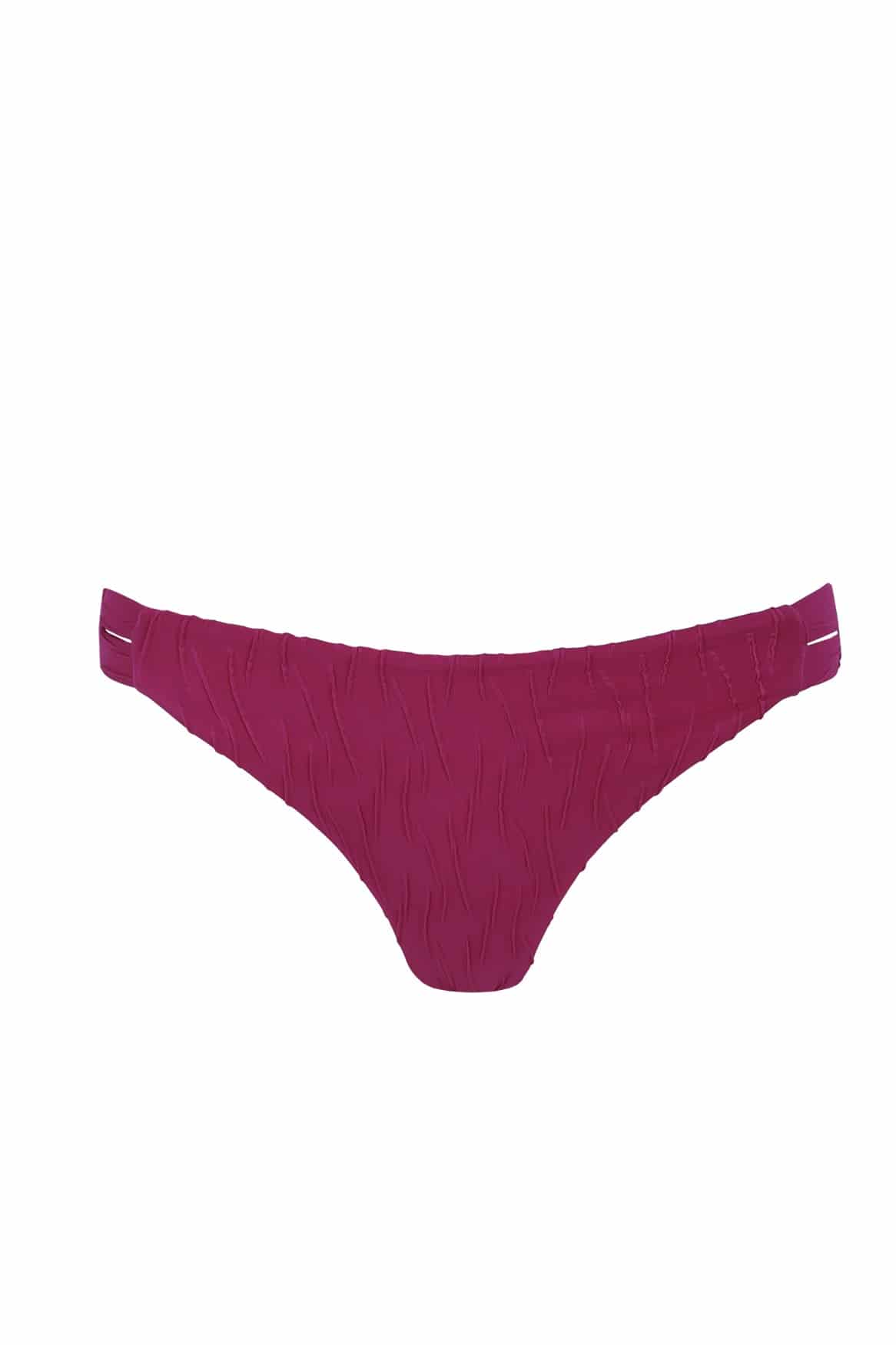 PANTY DE BIKINI ALANA CERISE - miniatura 4