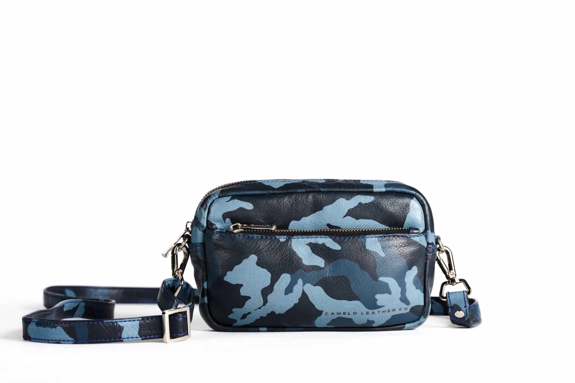 Freedom Fanny Pack Camouflage Green Camo - miniatura 2
