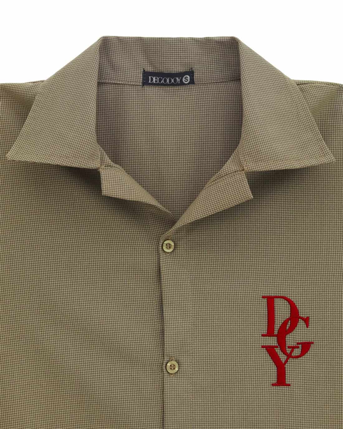 Camisa Don Justo Cafe - miniatura 7