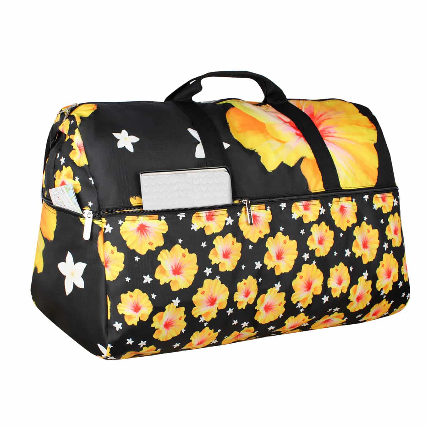 Maleta XL ULTRA Plegable Estampado Cayena  Citybags - miniatura 4