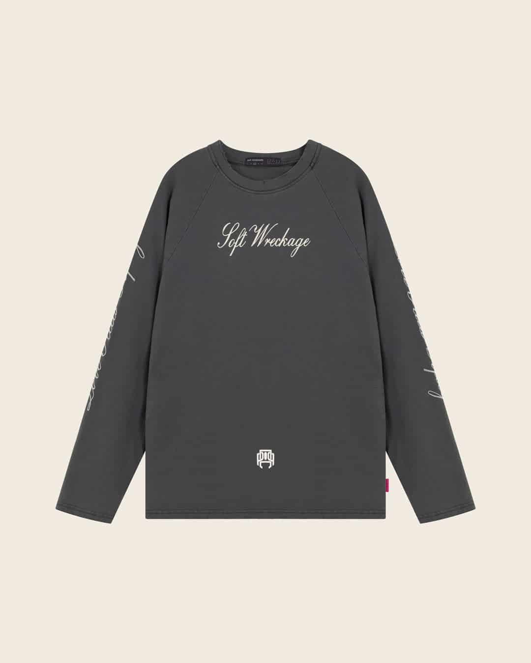 CRUSHCORE PULLOVER - miniatura 2