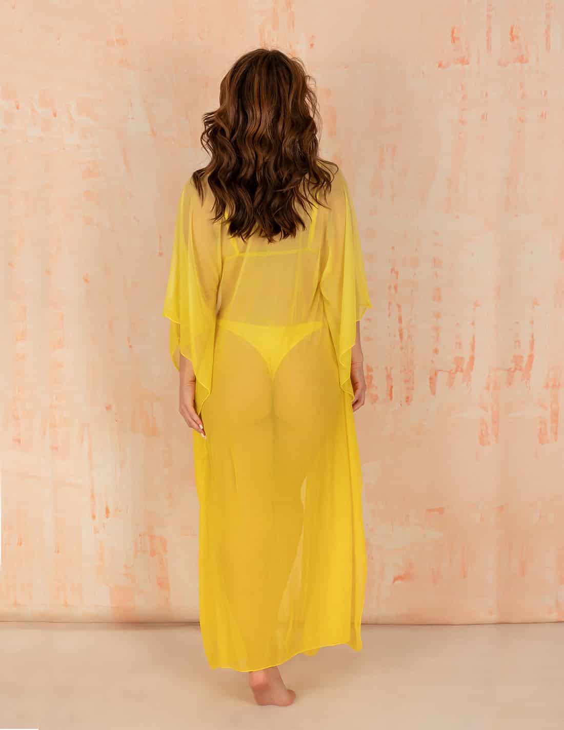 Kimono Fly Gold Yellow - miniatura 5