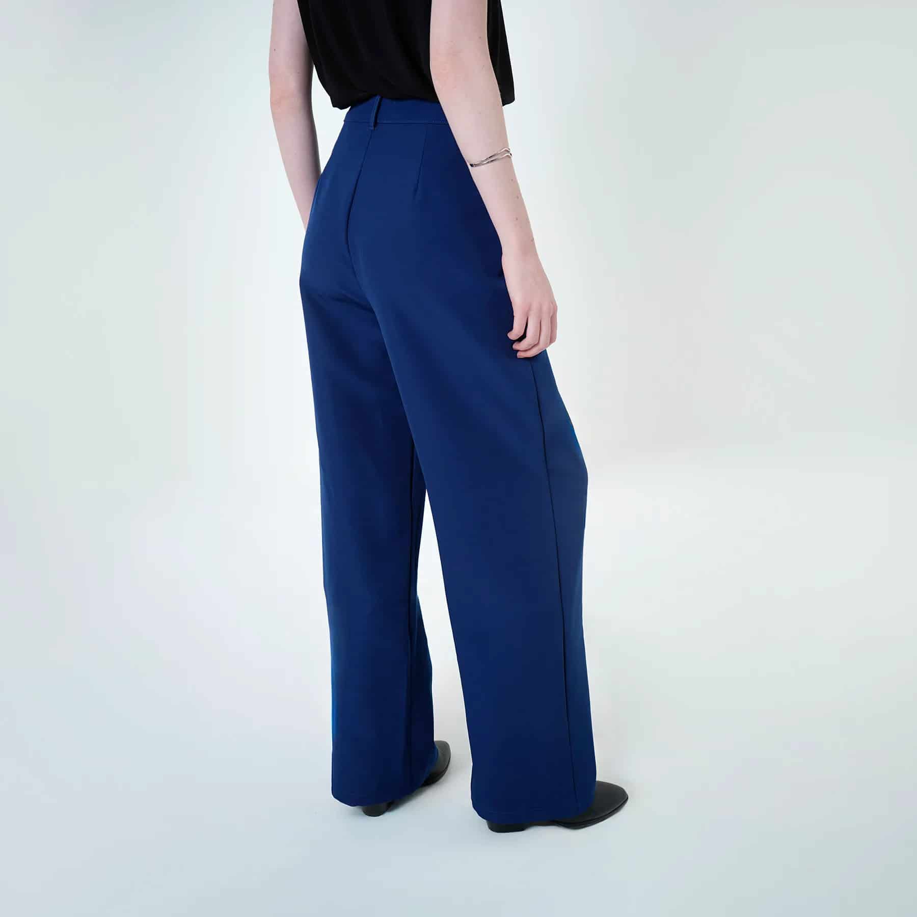 Pantalon Tiro Alto Bota Recta - miniatura 15