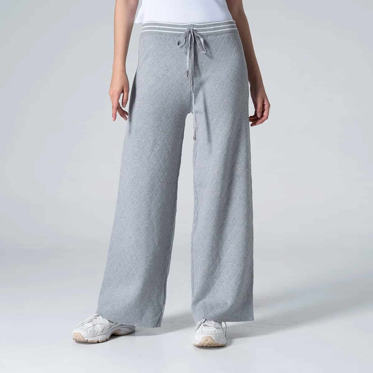 Pantalon Tejido Wide Leg Inspire - miniatura 4