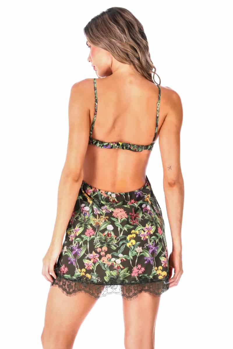 BABYDOLL ELLIPSE ESTAMPADO ESTAMPADO - miniatura 6
