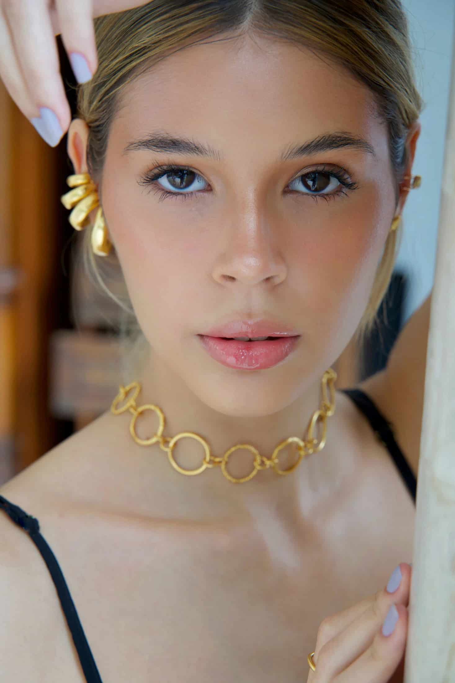 Sunlight Earcuff - miniatura 2