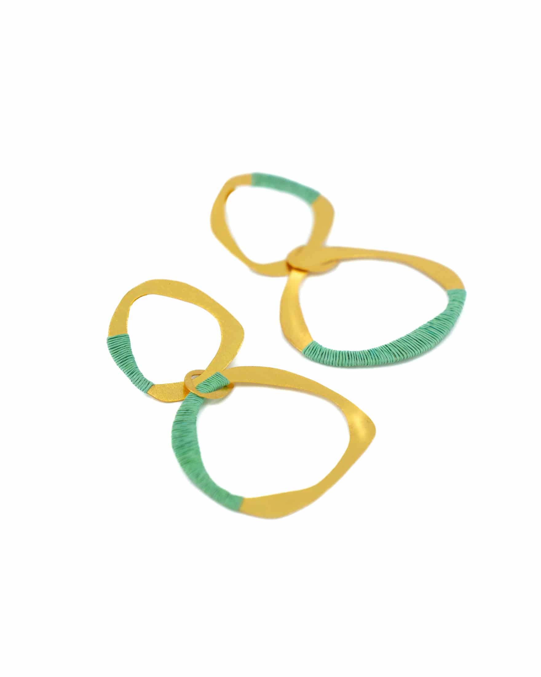 Catalufa Earrings - miniatura 4