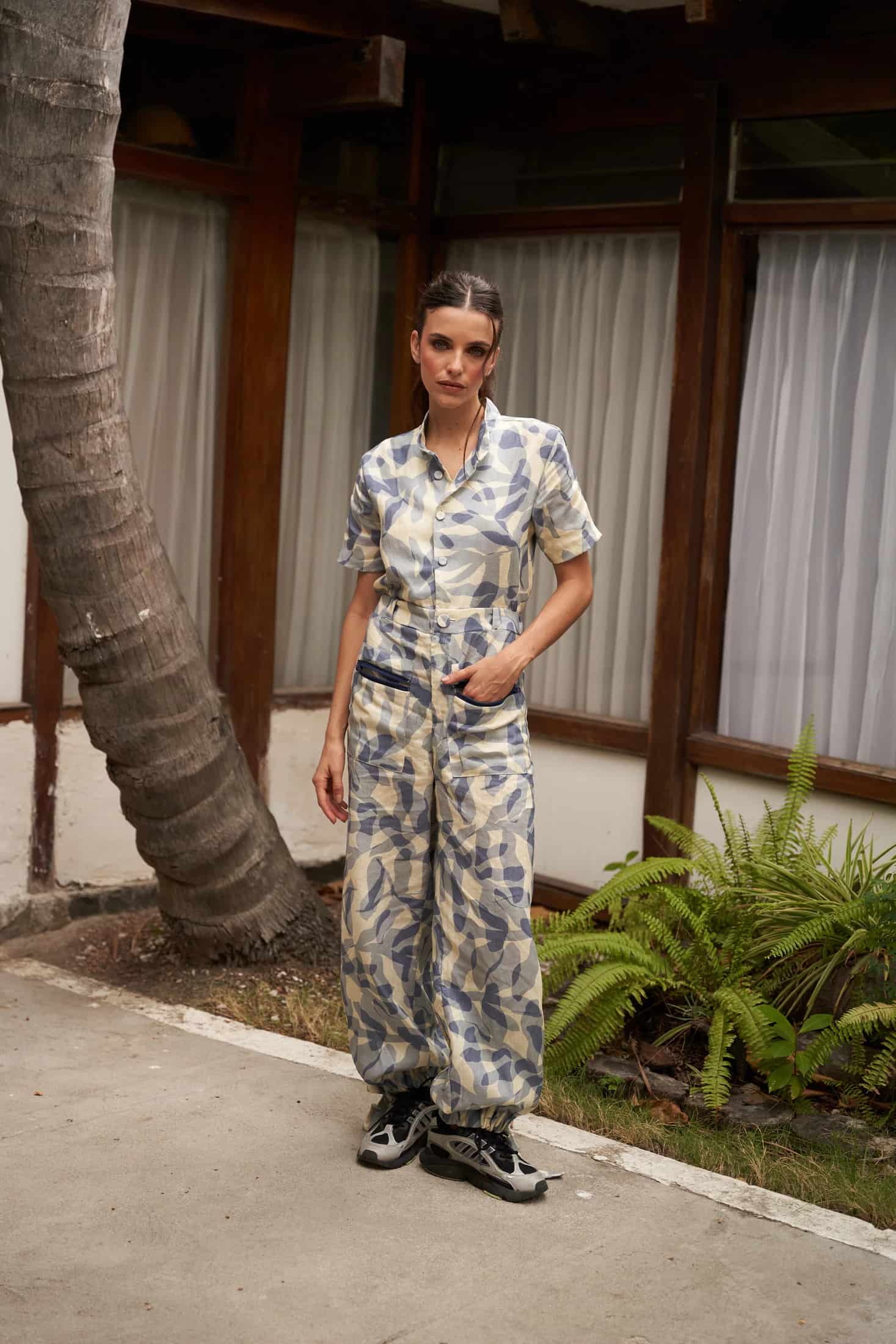 Jumpsuit Maldivas - miniatura 1