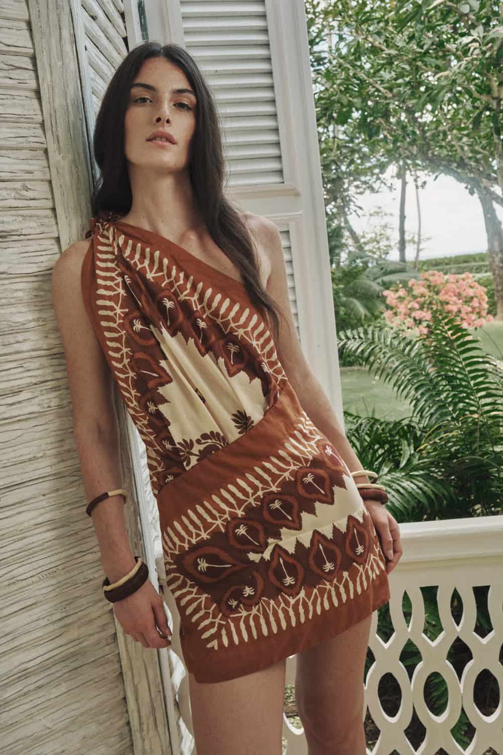 Sun Traveller Dress - miniatura 2