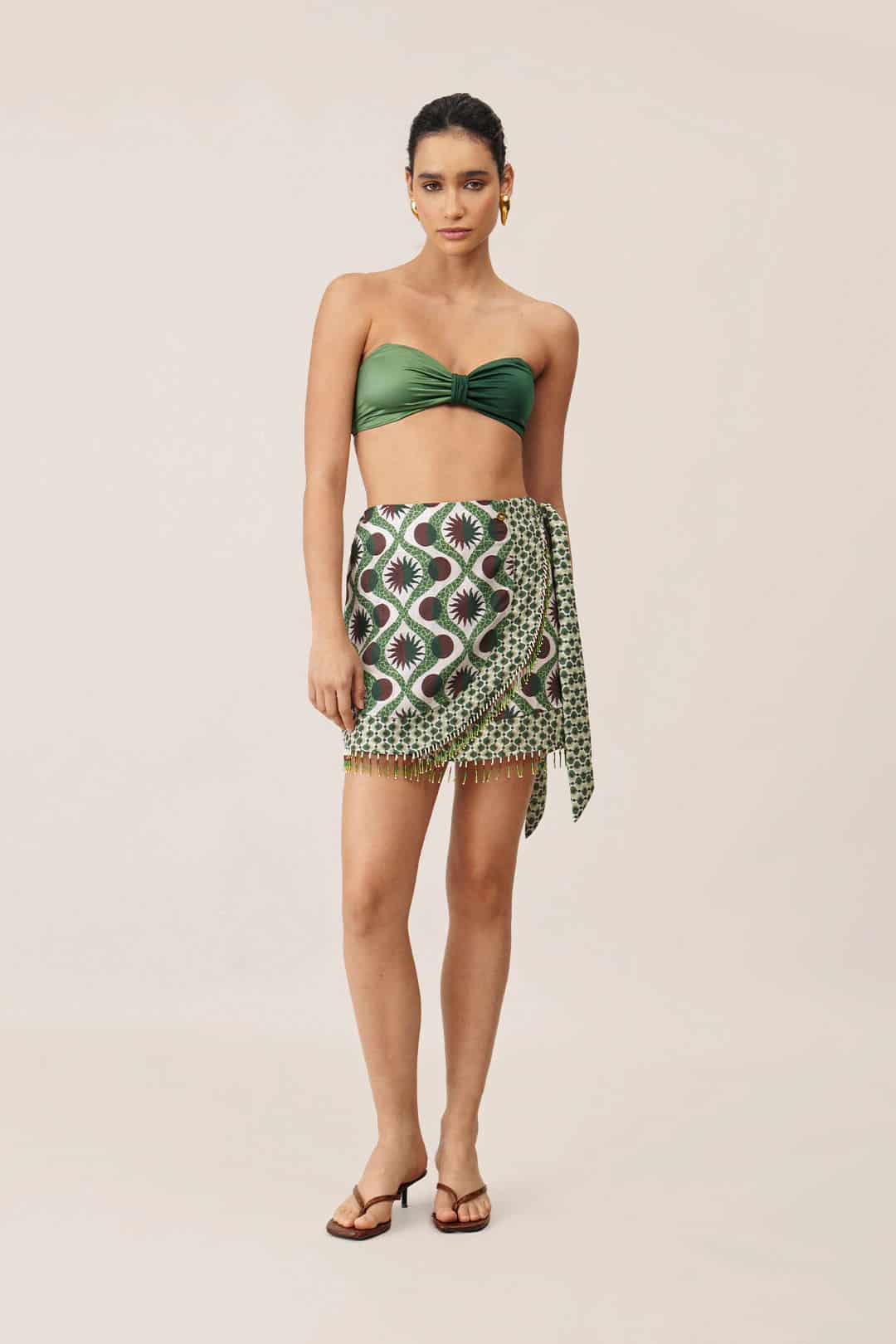 Falda Corta Sunburst Origen - miniatura 1