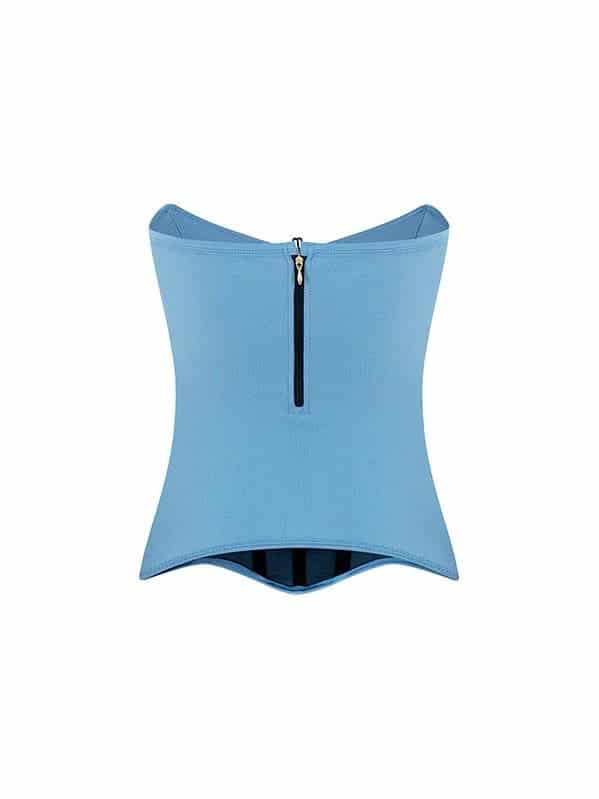 NEW Corset Emma Celeste - miniatura 3