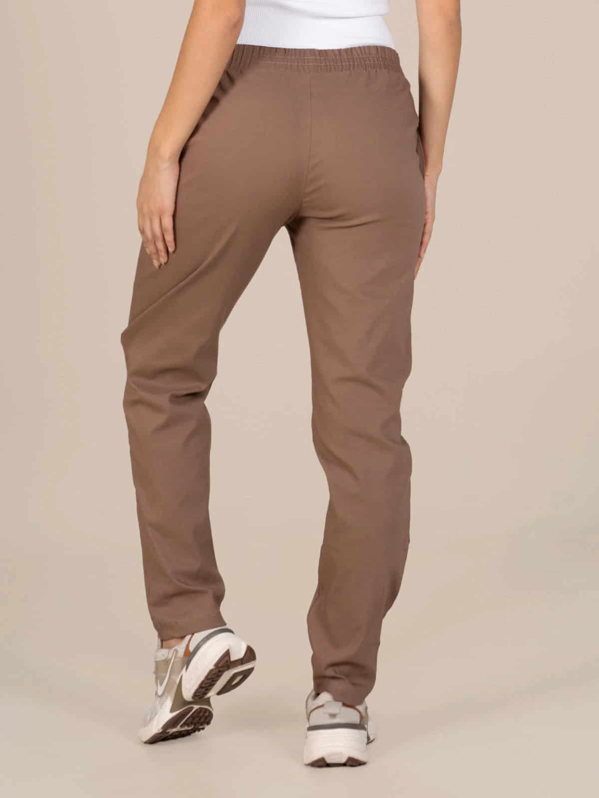 Pantalon samu bengalina cafe - miniatura 4
