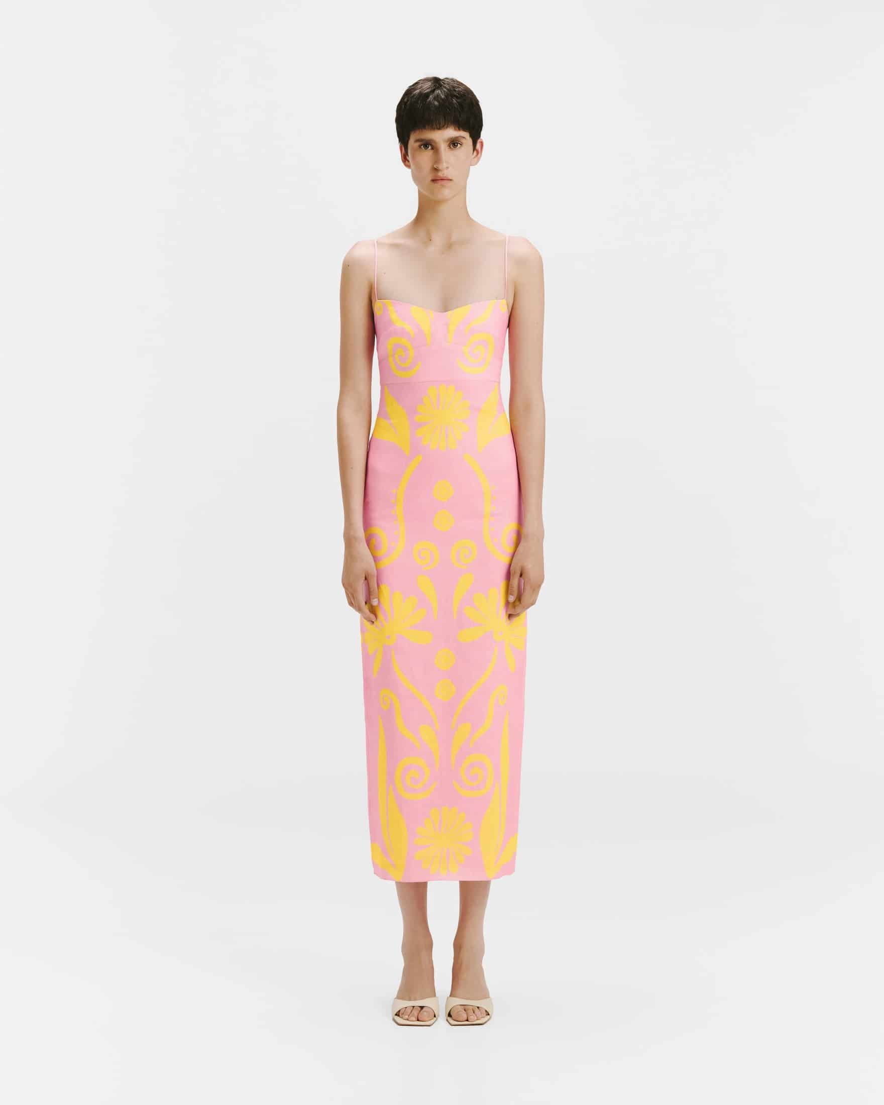 PALOMA DRESS - miniatura 1