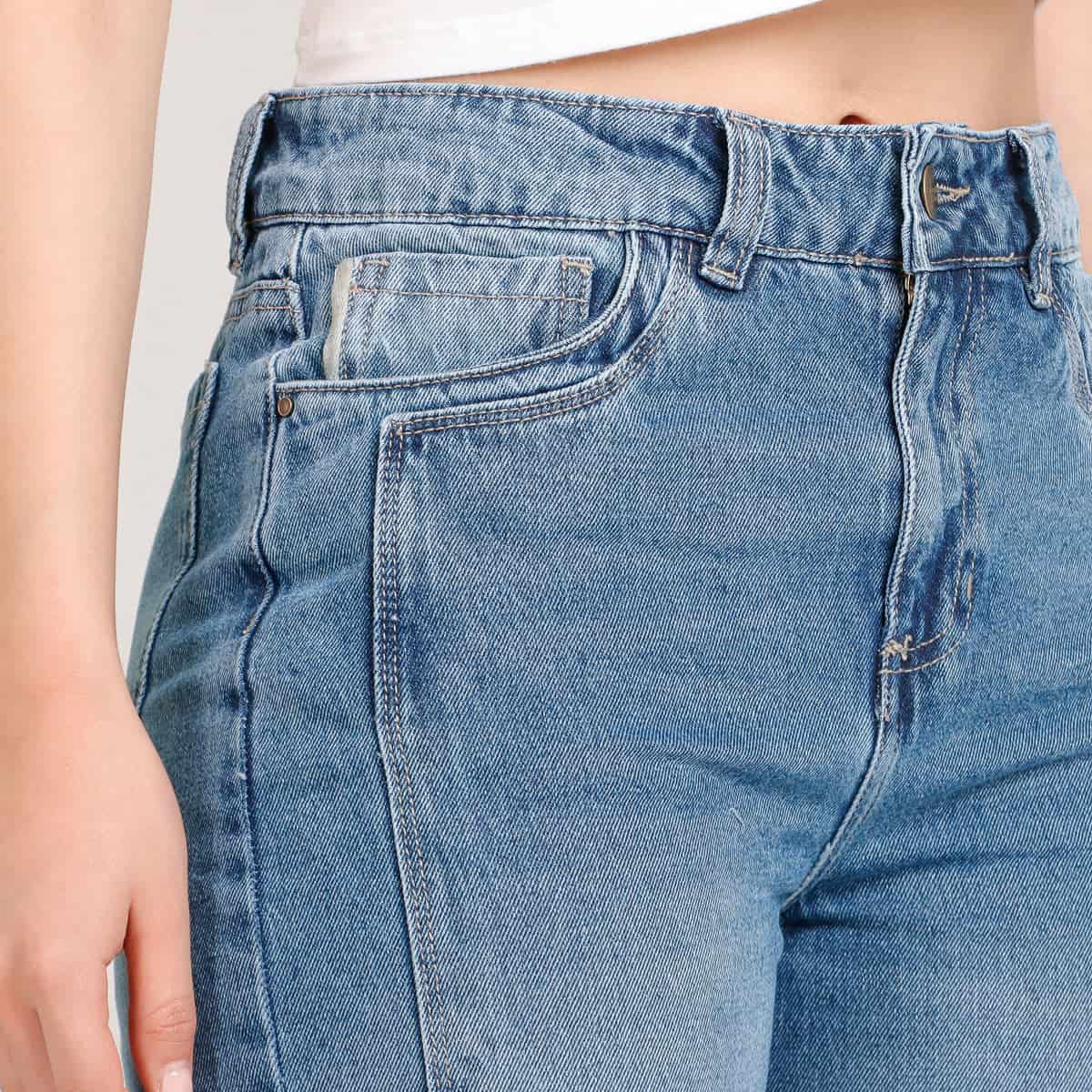 Jean Axspen Wide Leg Ax-2782 - miniatura 4