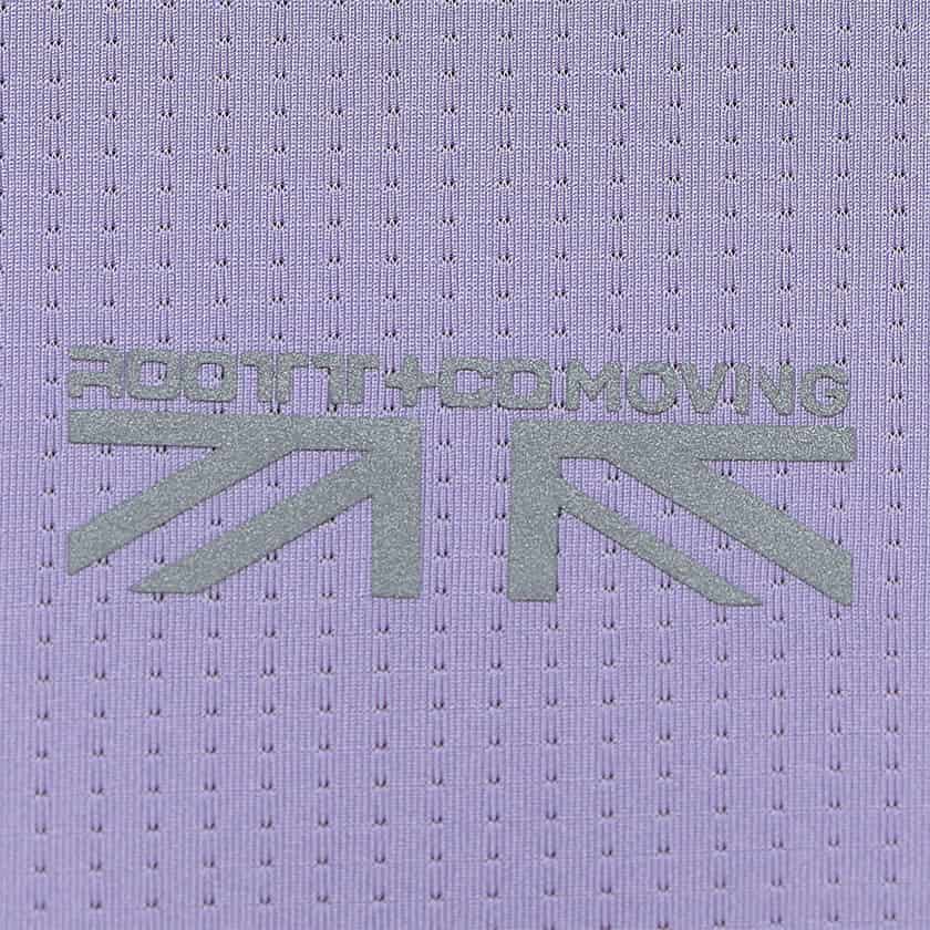 Camiseta Deportiva Lila - miniatura 5