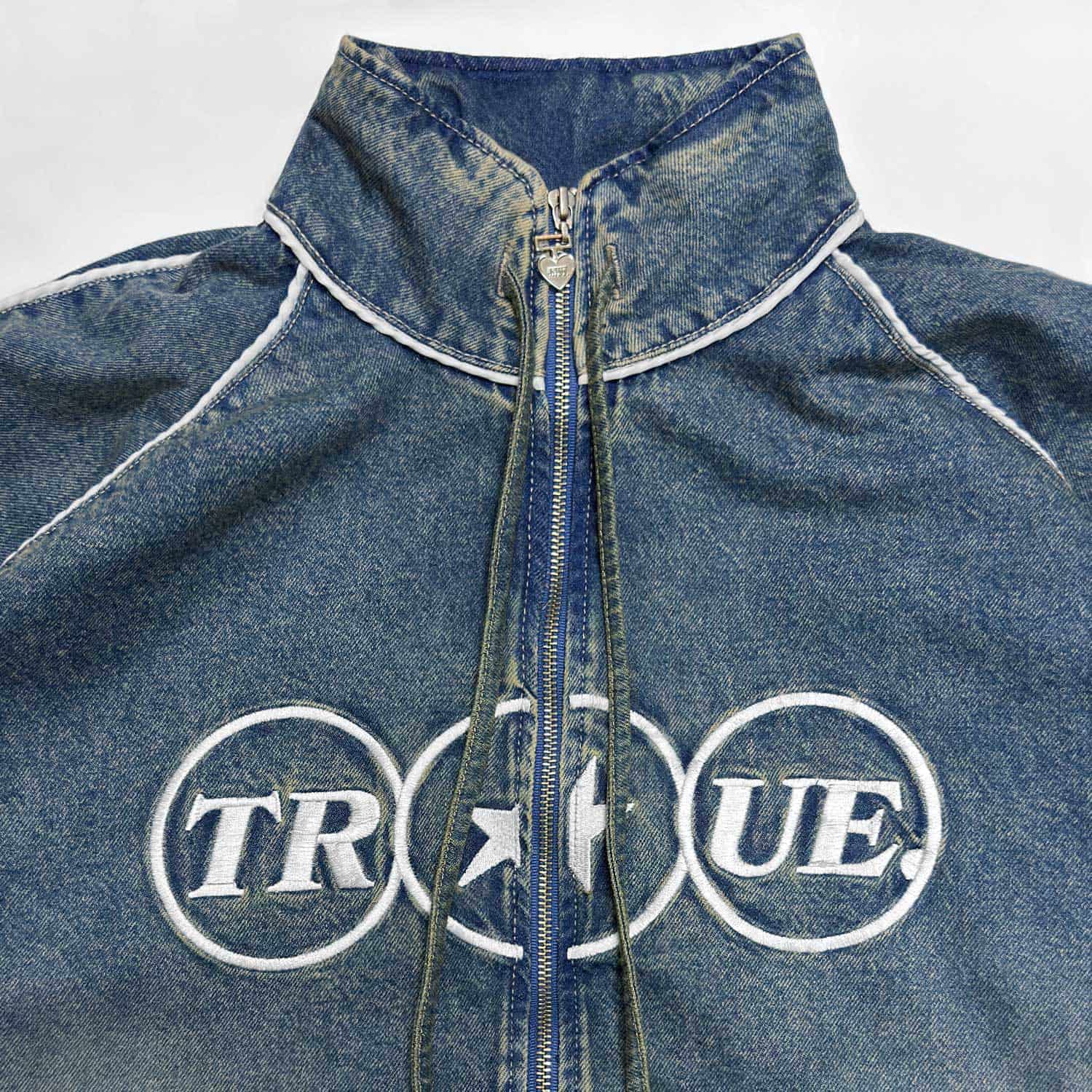 The True Spirit Denim Jacket - Light Blue - miniatura 5
