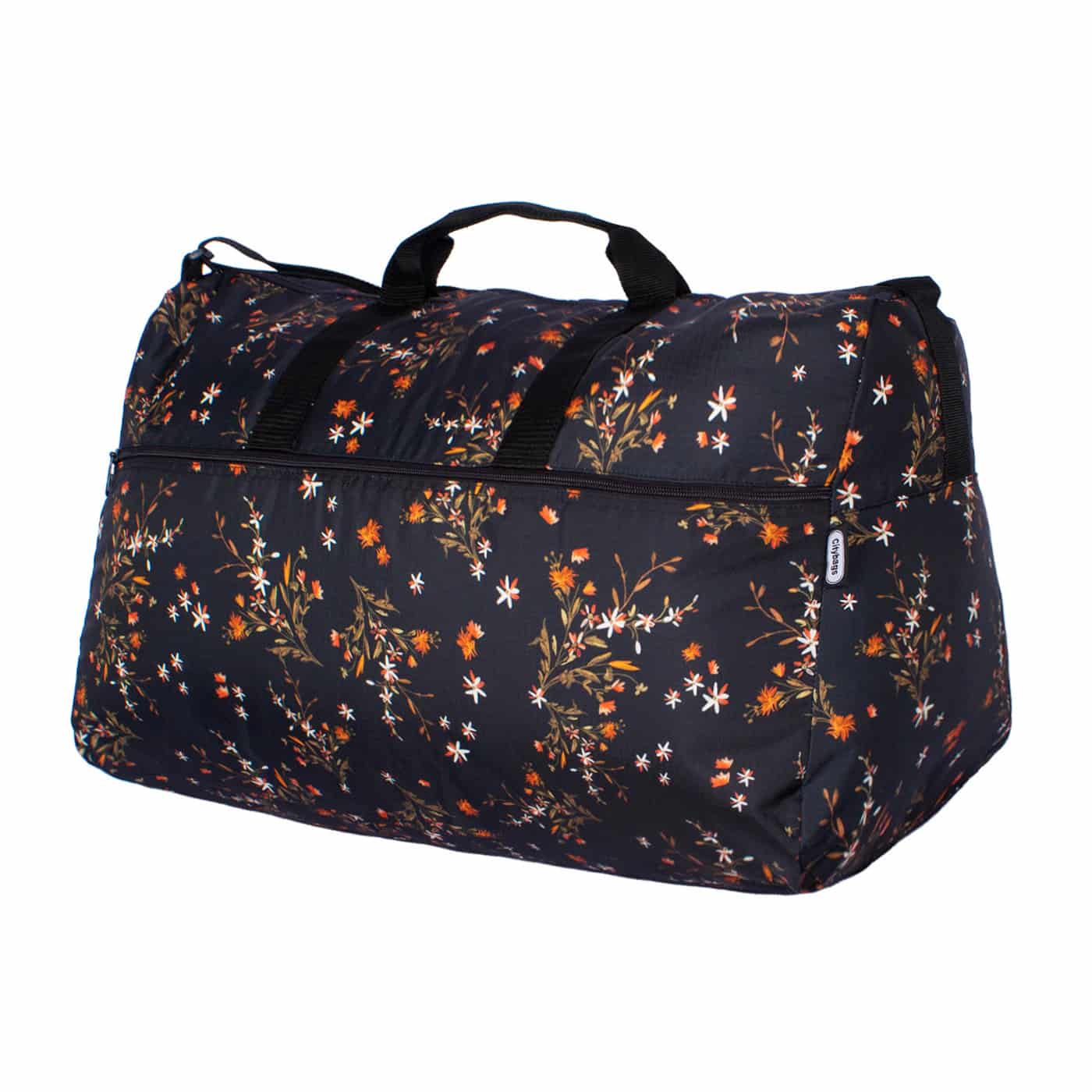 Maleta XL ULTRA Plegable Estampado Jazmin Citybags Multicolor - miniatura 1