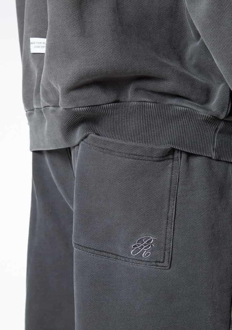 Dopamine grey jogger - miniatura 6