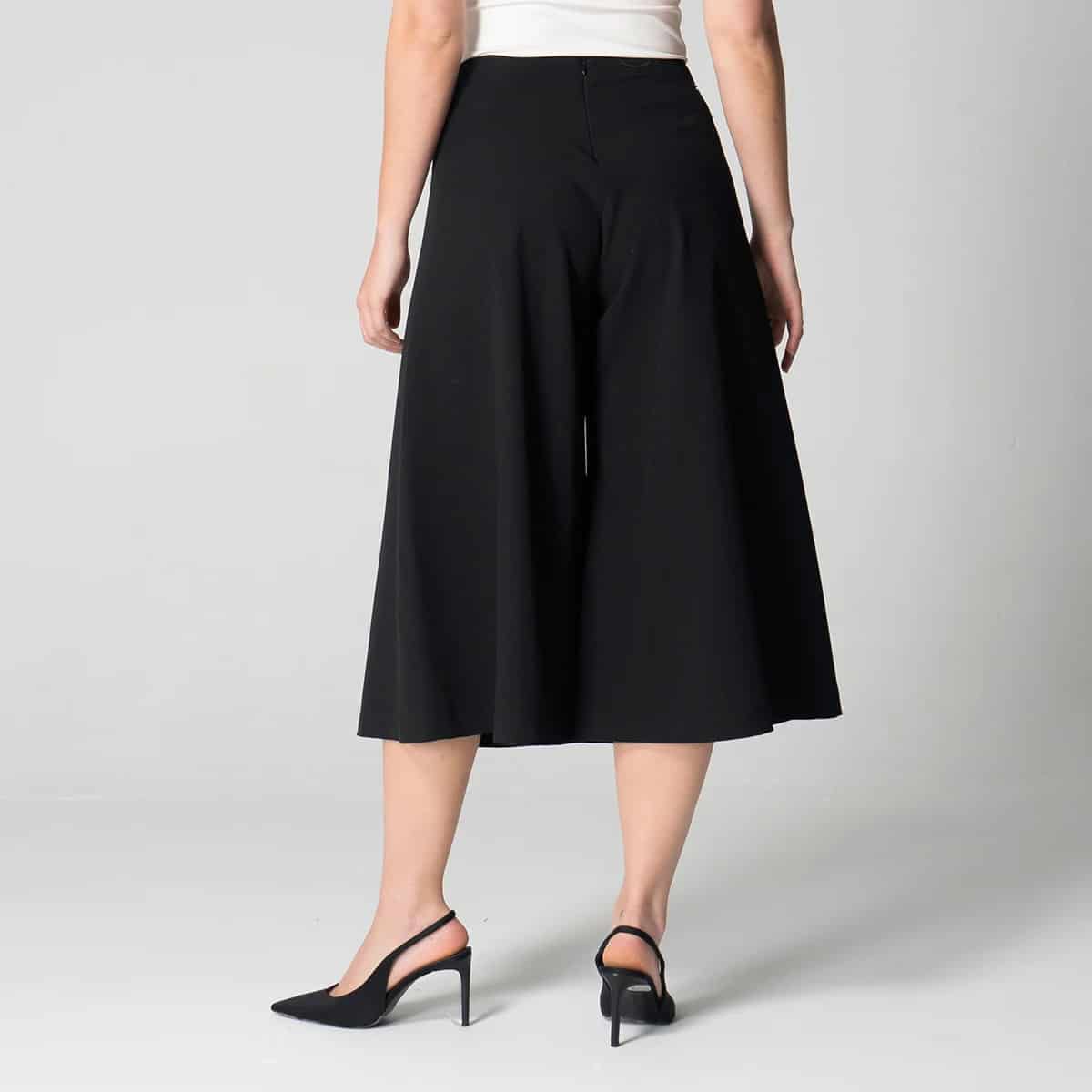 Pantalon Culotte Velo - miniatura 4