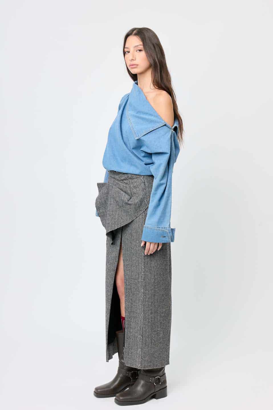 Martha Skirt - miniatura 4