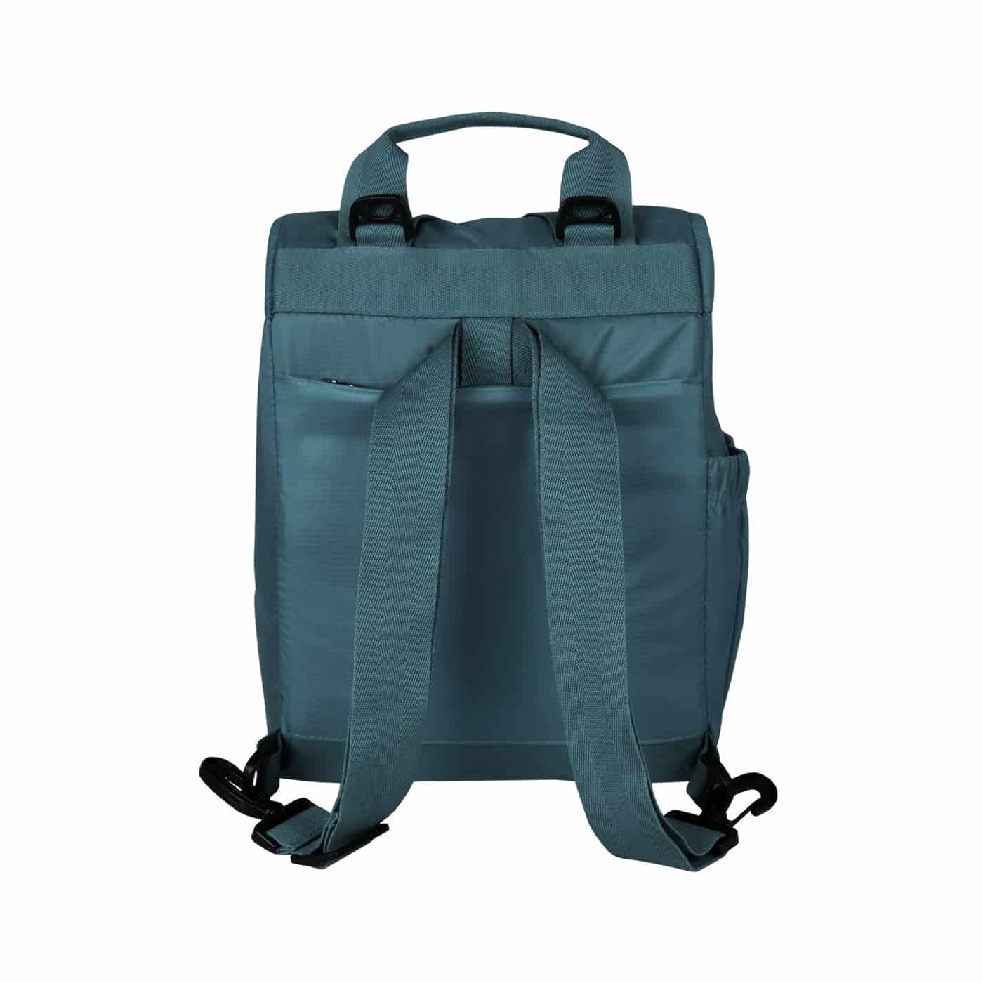 Lonchera Ajustable Convertible Morral Citybags Color Azul - miniatura 2