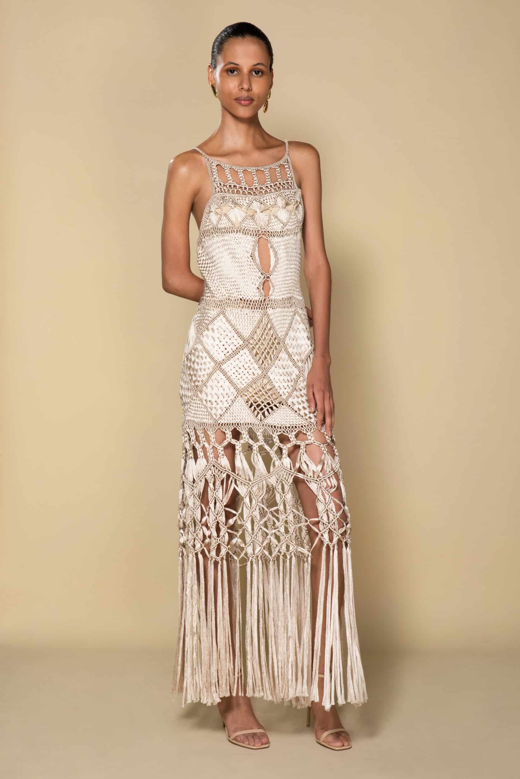 ZENA DRESS - miniatura 1
