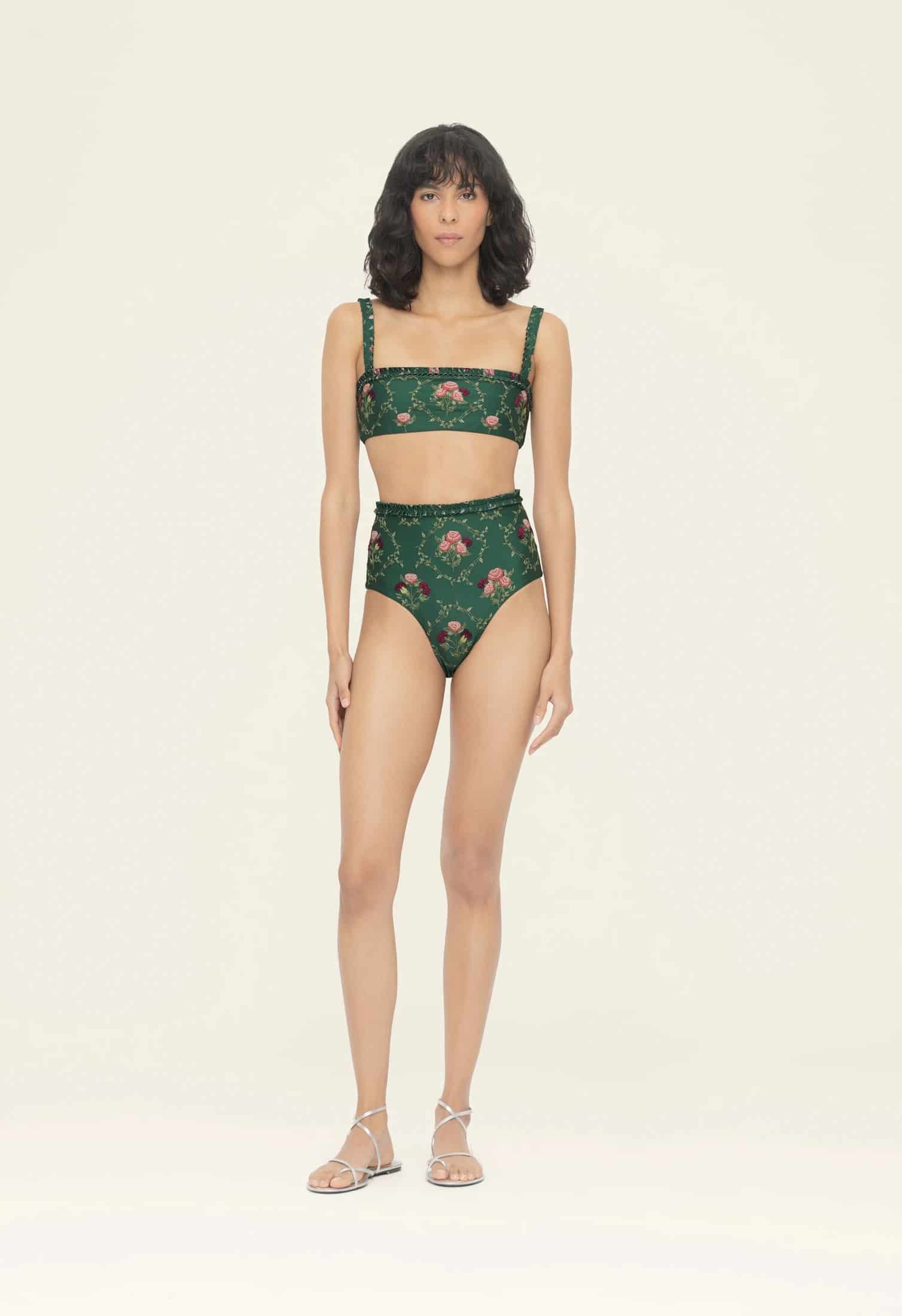 Olmo Memoria Bikini Top - miniatura 1
