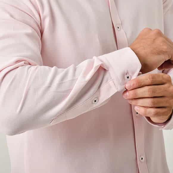 CAMISA ML 100% ALGODON HOMBRE - miniatura 39