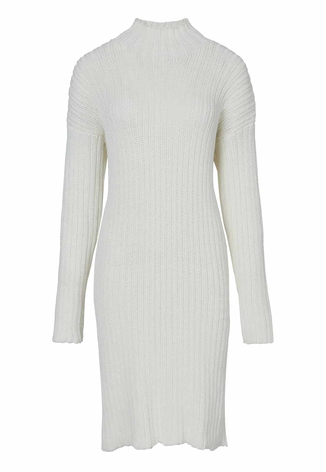 SHORT RIB DRESS - miniatura 1