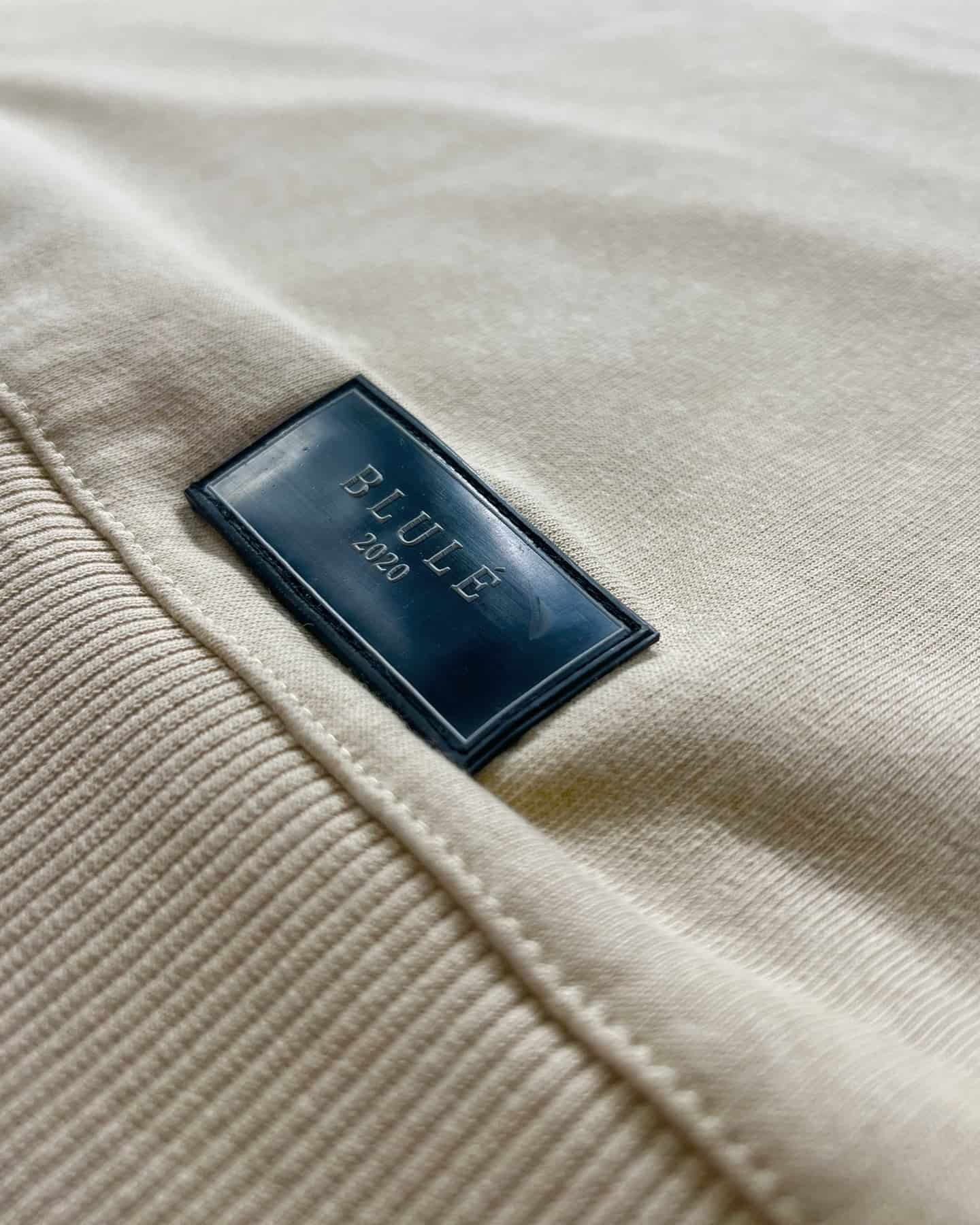 Boundaries Crewneck Nude - miniatura 4