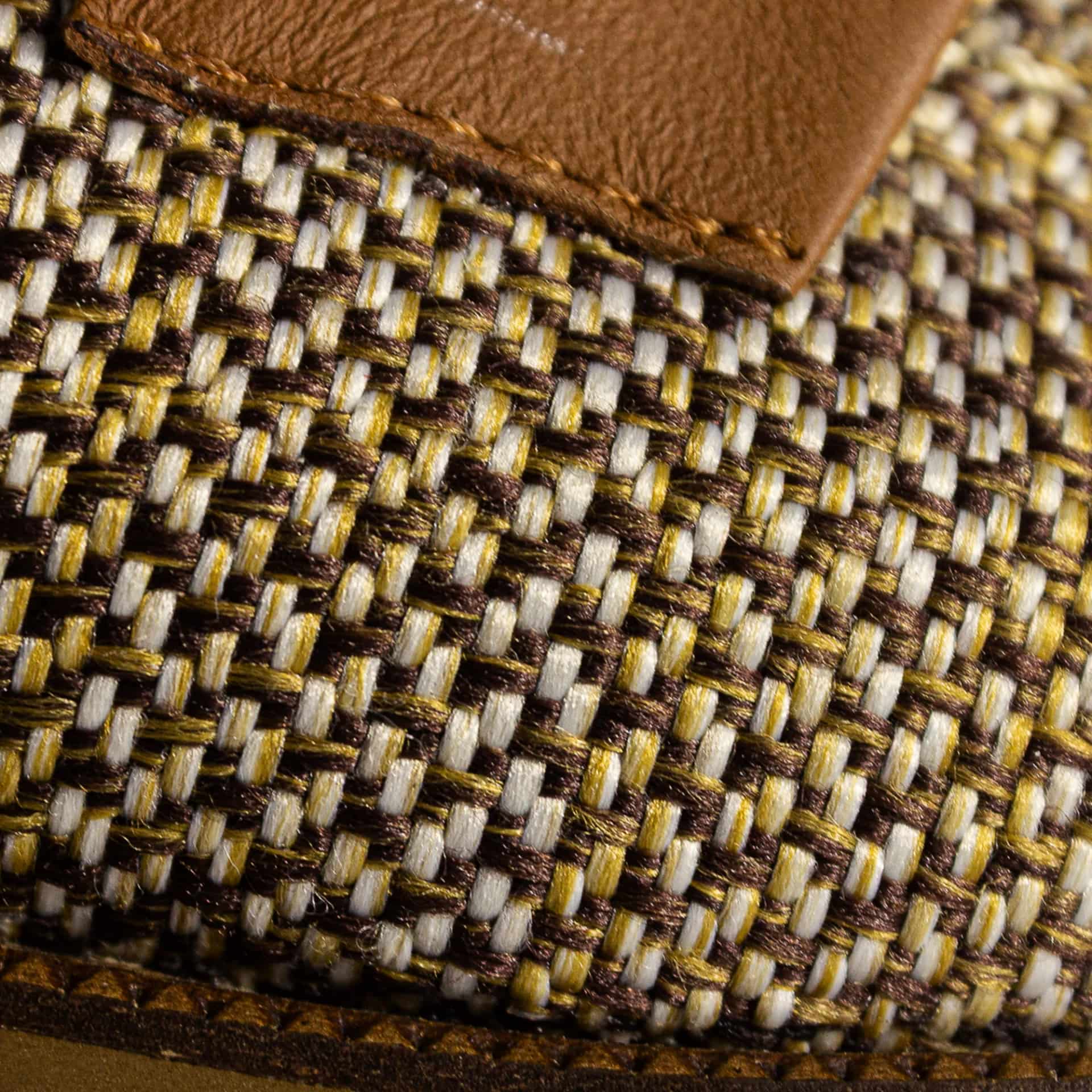 "Margaux" MOCASIN en CUERO - miniatura 9