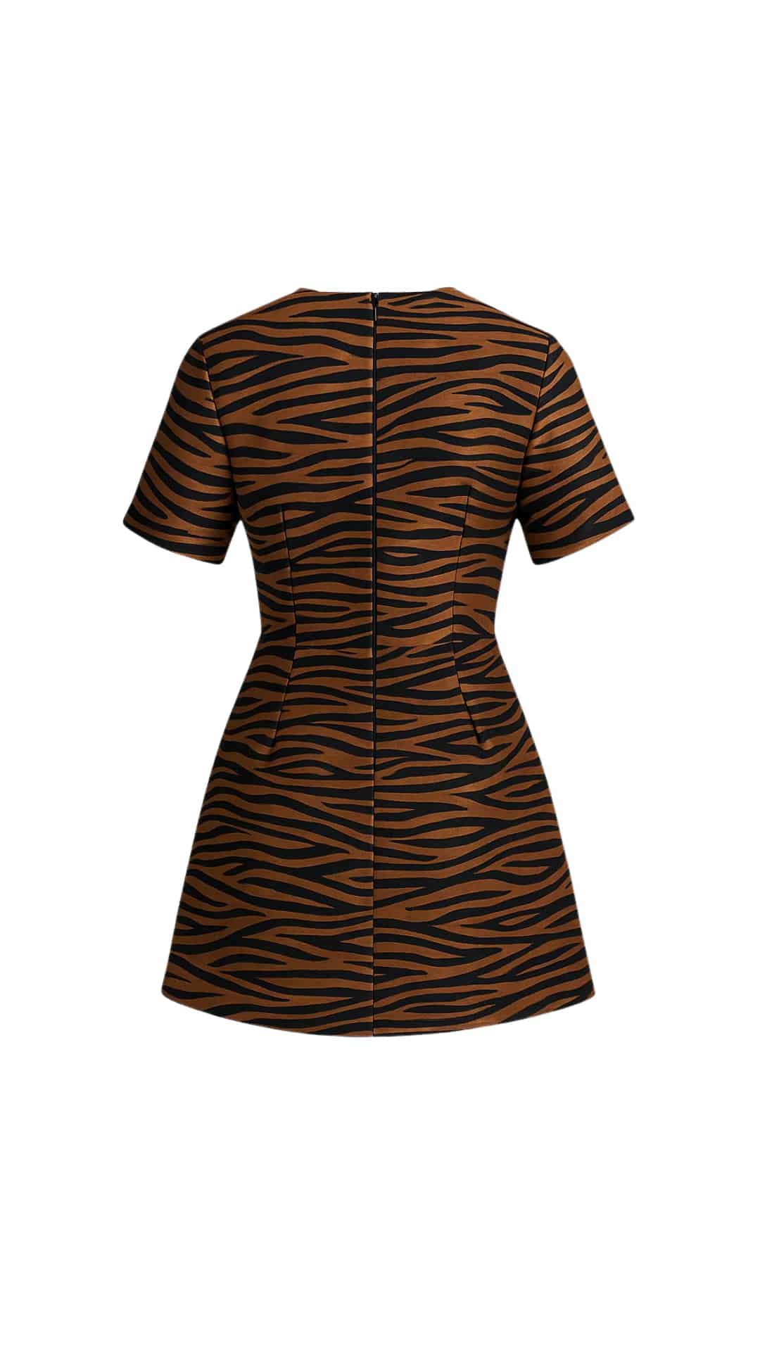 KEMPTON MINI DRESS - miniatura 3