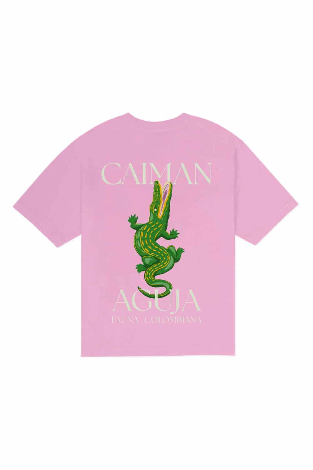 CAMISETA CAIMÁN AGUJA - miniatura 6