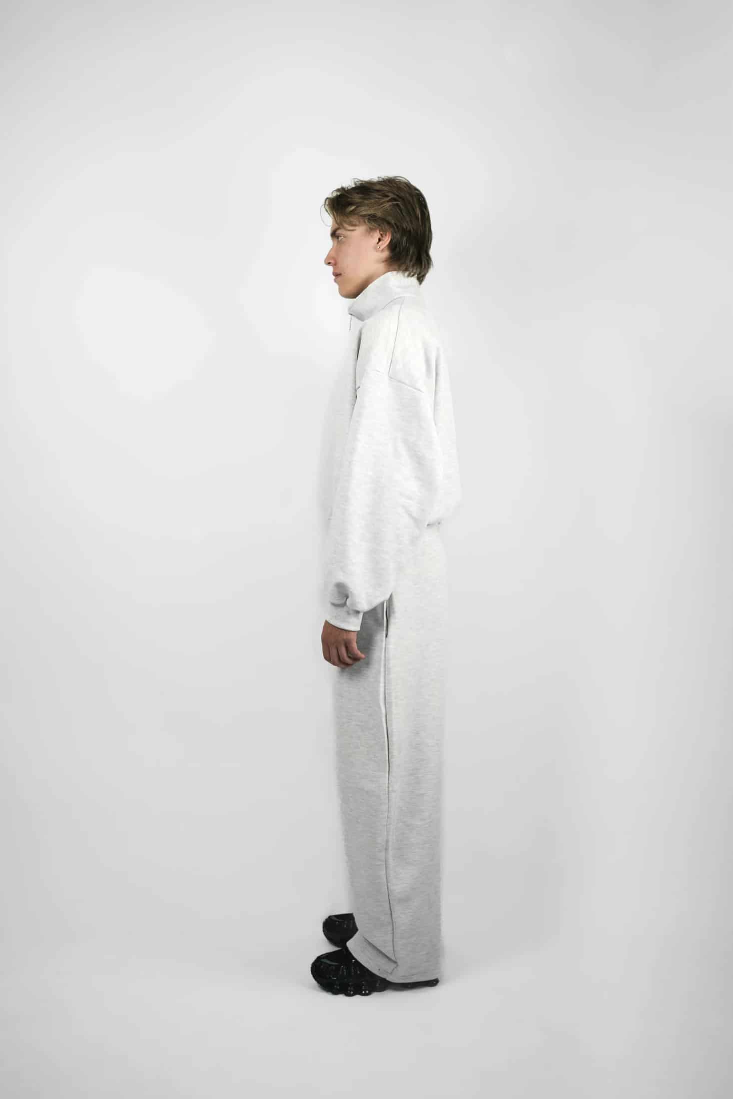 Core Track Double Zip Jacket - Nøra - miniatura 6
