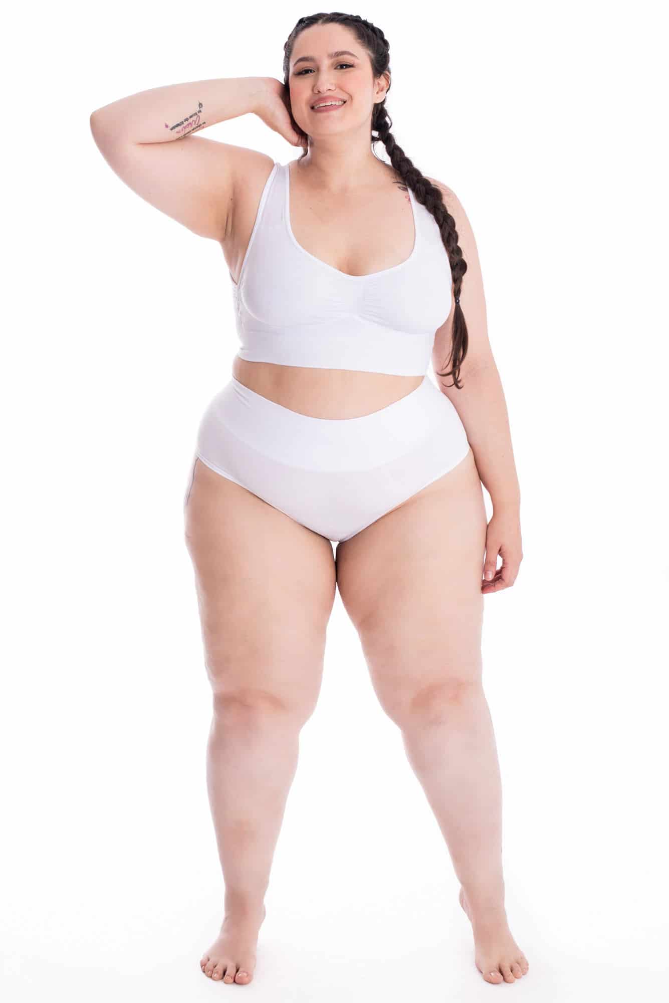 Panty Cachetero New Blanco - miniatura 9