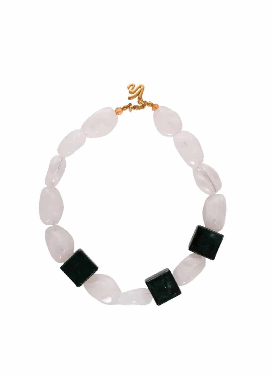 GEMS NECKLACE         9644-B - miniatura 2
