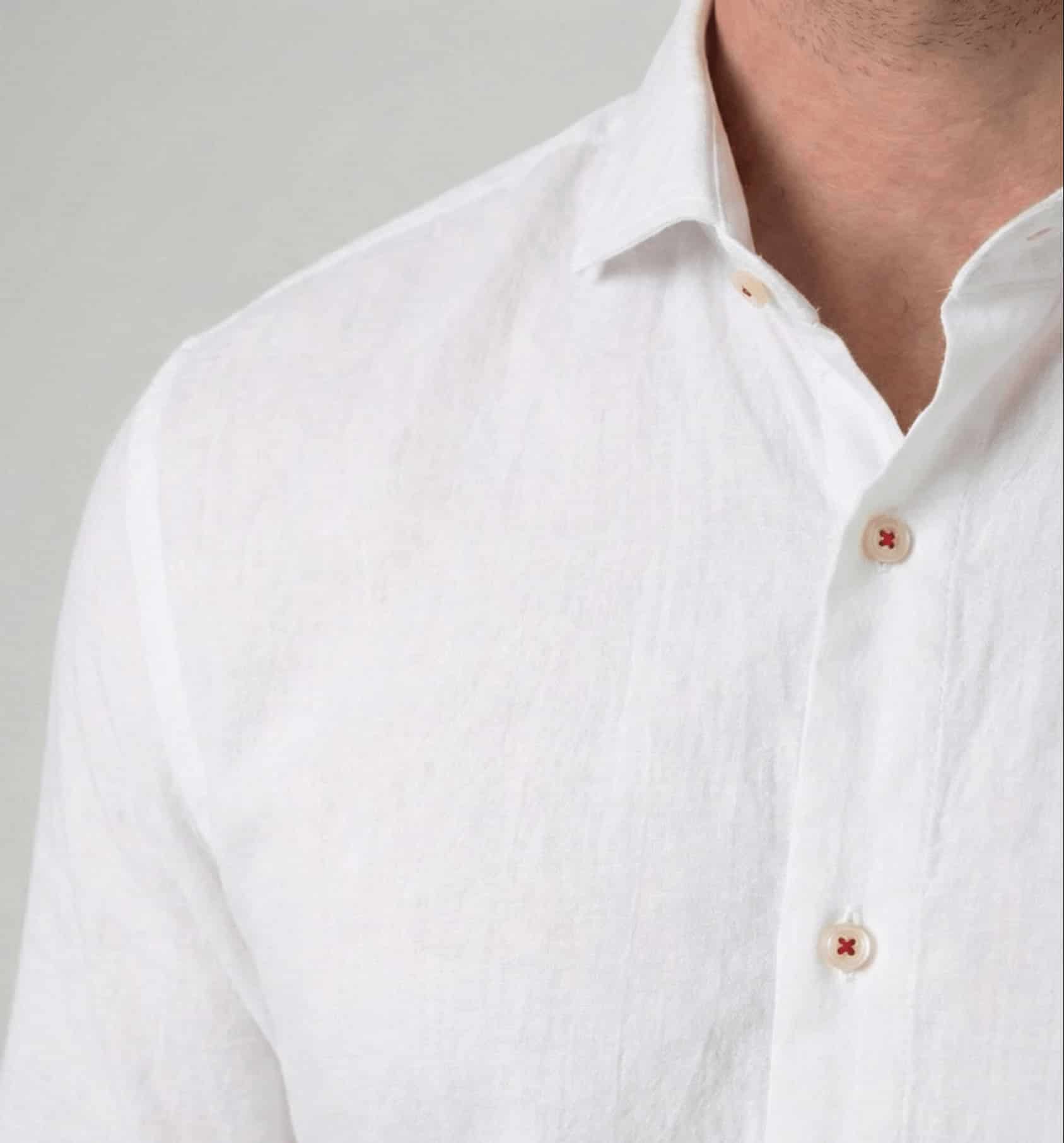 Camisa manga corta para hombre Jon Sonen 027225086 - miniatura 3