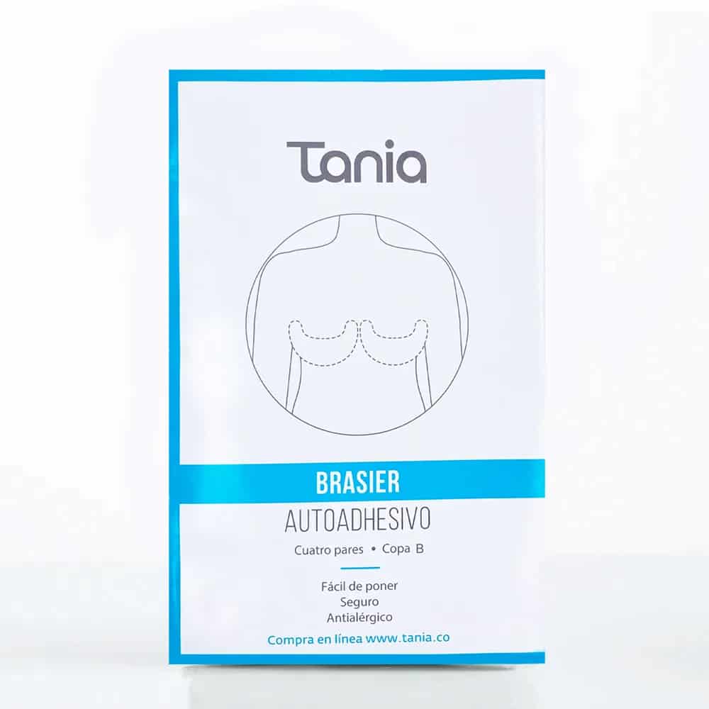 Brasier Autoadhesivo. - miniatura 5